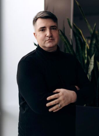Лектор Гончар Андрей