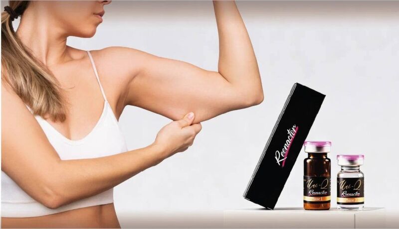 Новые возможности работы косметолога с пациентами с НДСт!