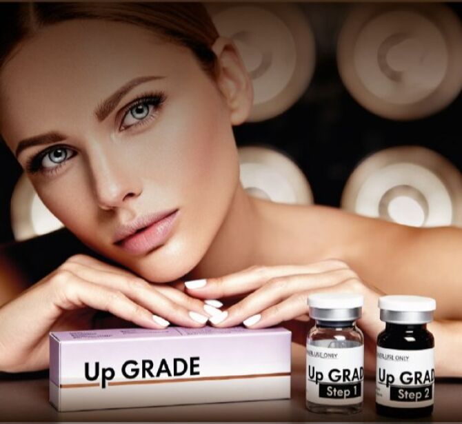 НД современной косметологии. Как укрепить все слои кожи, не прибегая к аппаратным методикам.