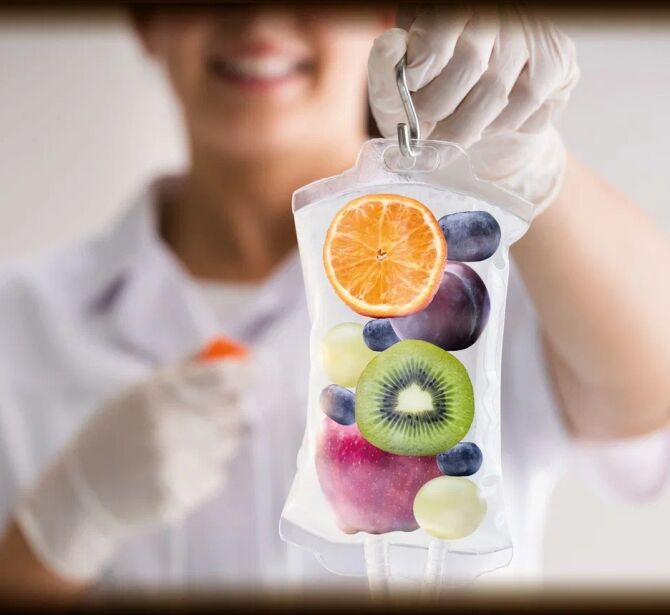 "IV терапия: возможности и ограничения в амбулаторной практике. Часть 1"