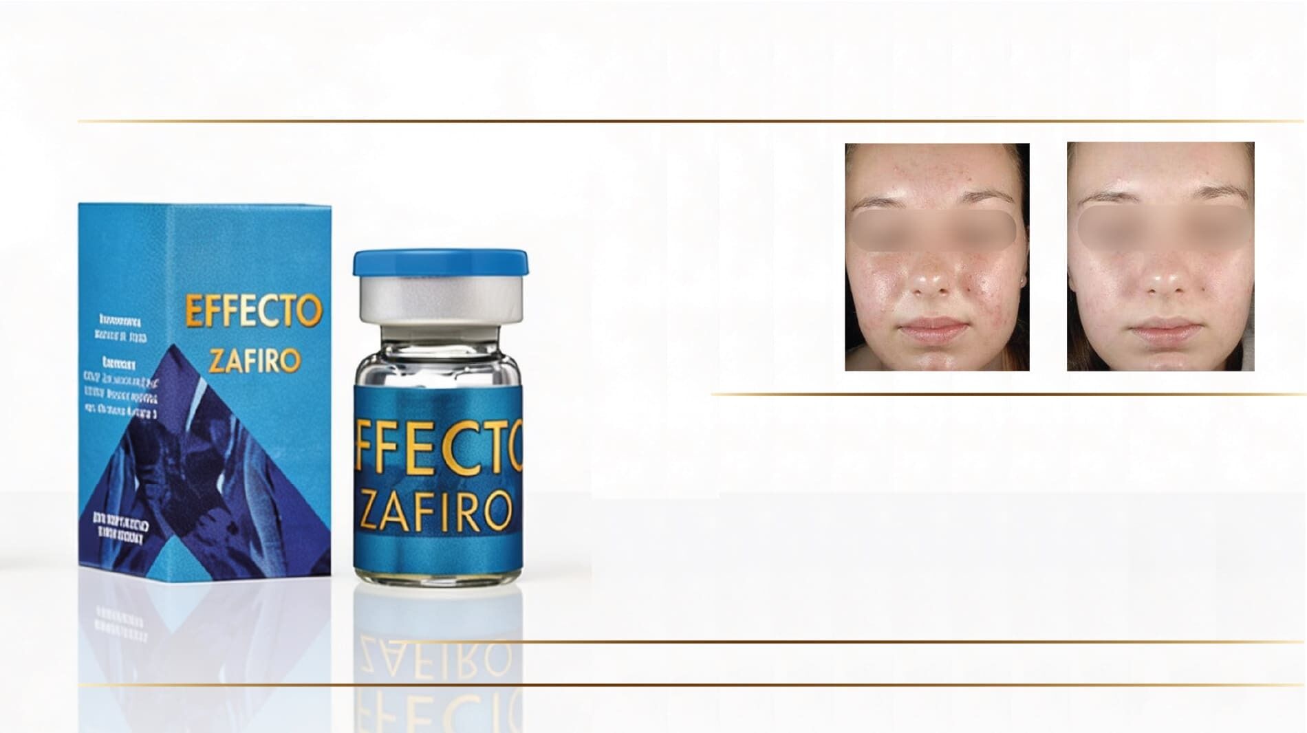 Результаты применения EFFECTO ZAFIRO
