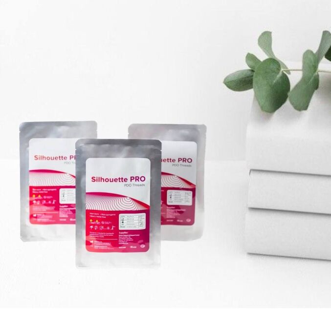 Мезонити Silhouette Pro - препарат от Dysplastic Skin