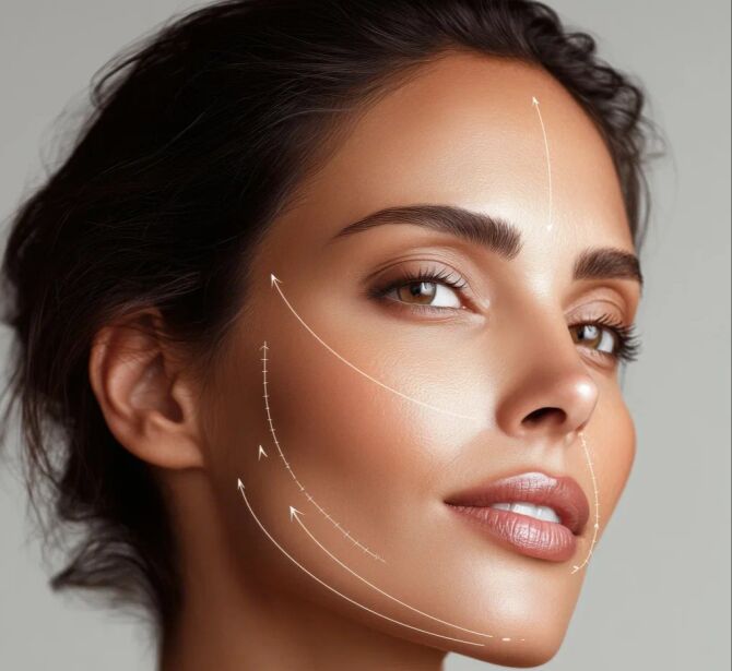 КОРОЛЕВСКИЙ ЛИФТИНГ ПОД КЛЮЧ. АВТОРСКИЙ ПРОТОКОЛ КОНТУРНОЙ ПЛАСТИКИ FULL FACE BY DR. ALEVTINA
