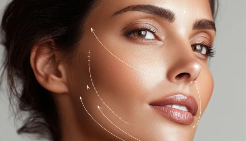 КОРОЛЕВСКИЙ ЛИФТИНГ ПОД КЛЮЧ. АВТОРСКИЙ ПРОТОКОЛ КОНТУРНОЙ ПЛАСТИКИ FULL FACE BY DR. ALEVTINA