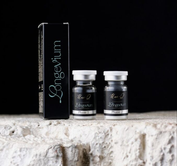 Uni-Q Longevium - препарат от Dysplastic Skin
