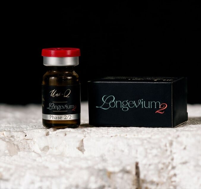 Uni-Q Longevium 2 - препарат от Dysplastic Skin